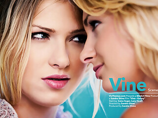 Vine Episode 4 - Gaiety - Ivana Sugar &amp; Lucy Heart - VivThomas