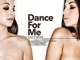 Dance For Me Episode 1 - Revelry - Angelina Brill &amp; Diana Dolce - VivThomas