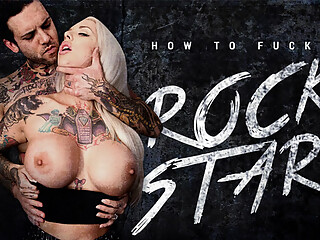 Rachel Rampage in How To Fuck A Rockstar - BurningAngelVR
