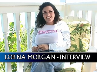 Big Boob Paradise: Lorna's Interview - Lorna Morgan - Scoreland