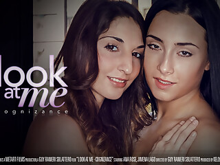 Look At Me Episode 1 - Cognizance - Ana Rose &amp; Jimena Lago - VivThomas