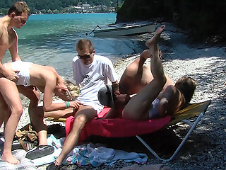 Paradise Nudes - The Most Popular Beach Porn Videos
