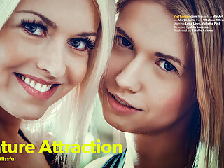 Mature Attraction Episode 1 - Blissful - Lena Love &amp; Violette Pink - VivThomas